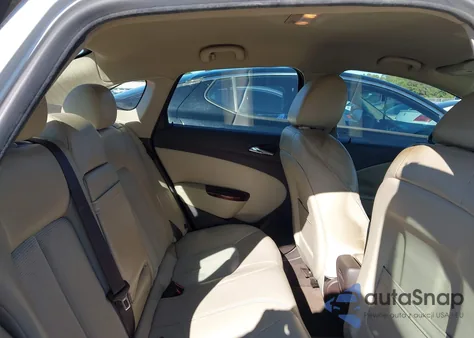 2013 Buick Verano Convenience Group из США, поврежденный, VIN 1G4PR5SK4D4119311